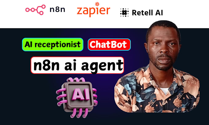 configure n8n automations and setup ai agent flow