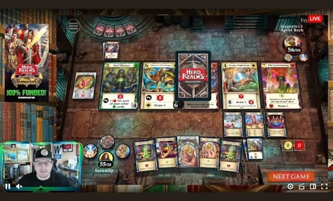 develop 2d card game board game card game design multiplayer game unity 2d game