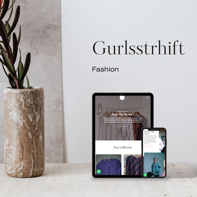 design, redesign, and develop a responsive wordpress website