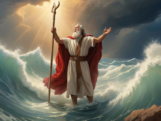 do bible themed children storybook illustration, kid activity book, picture book