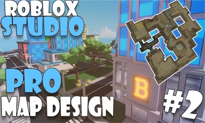 Build realistic roblox maps and environment by Stellarivo | Fiverr