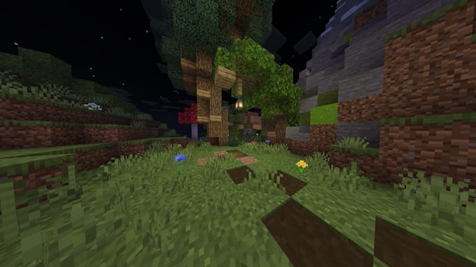 Build a minecraft map for you by Raphaelgueritot | Fiverr