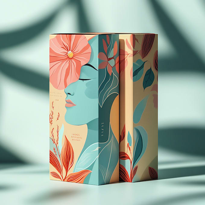 design food packaging, box packaging, pouch design