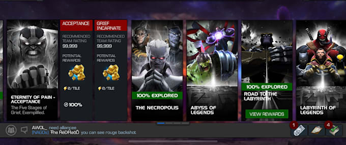 be your ultimate gaming companion for contest of champions