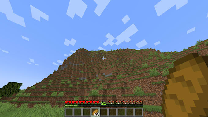 do building and gather resources