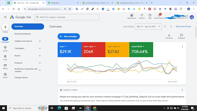 setup and manage google ads for local business,dynamic search ads remarketing