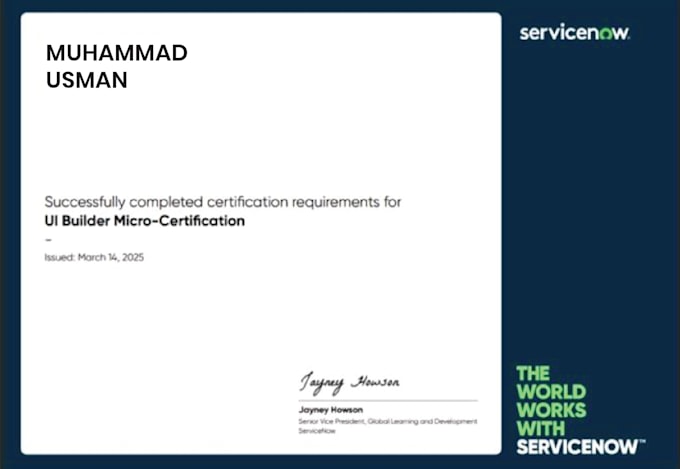 do servicenow development and automation to streamline IT processes