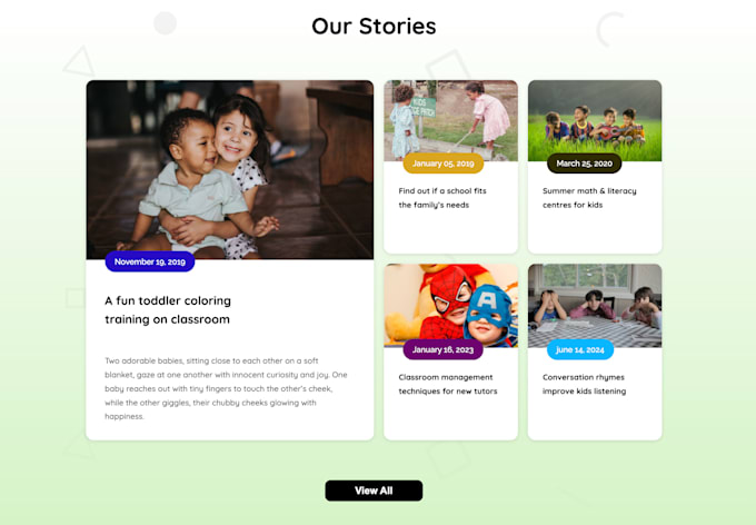 psd to html figma to html tailwind css responsive design