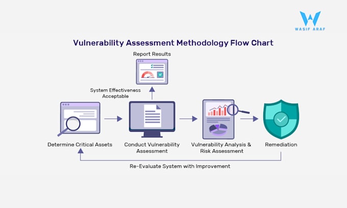 perform professional vulnerability assessment and penetration testing