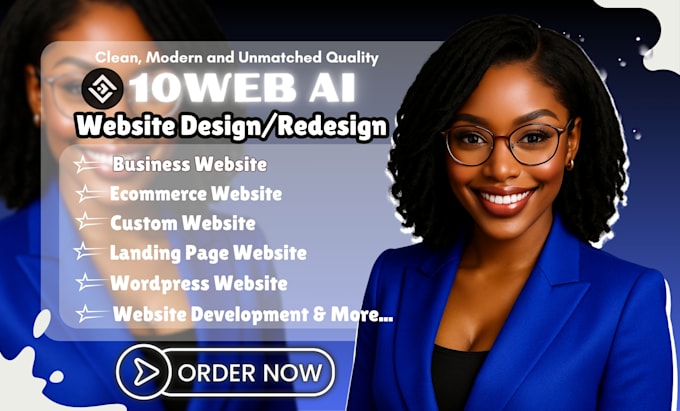 design durable ai 10web website weebly webwave website durable website 10web
