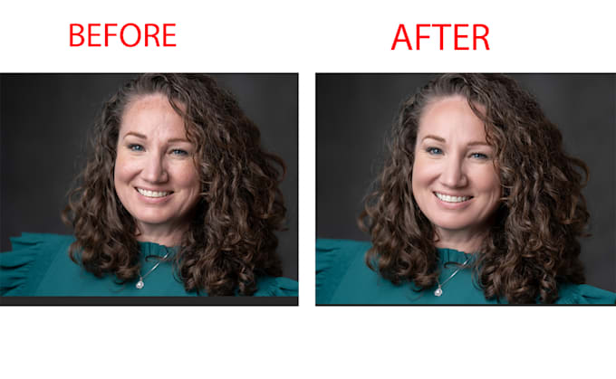 photo retouching and image manipulation