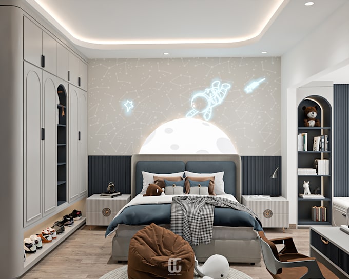design your kids bedroom