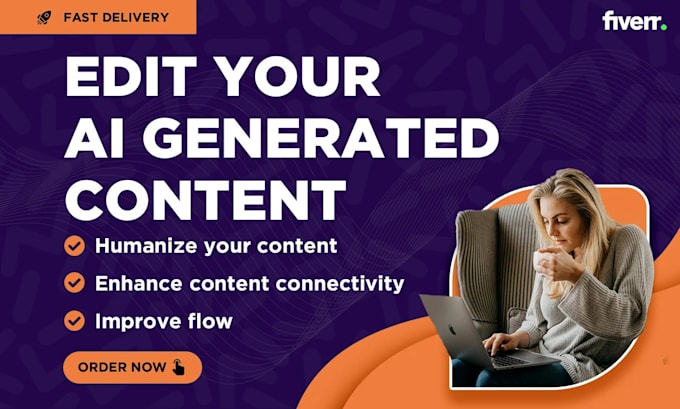 humanize chatgpt content professionally