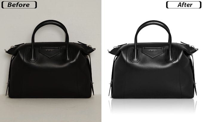 do product photo editing and retouching services