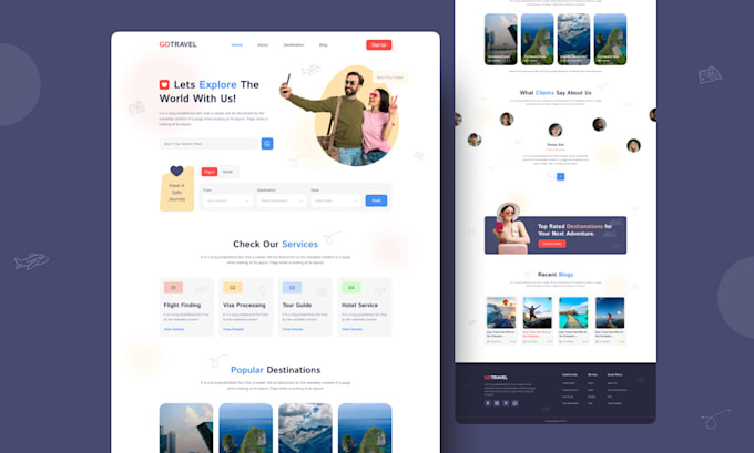 design interactive websites with smart UX strategies
