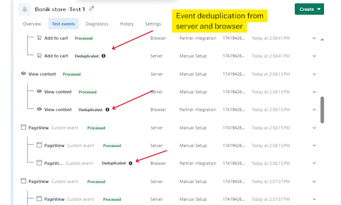 setup 2026 updated facebook conversion api server side tracking wordpress