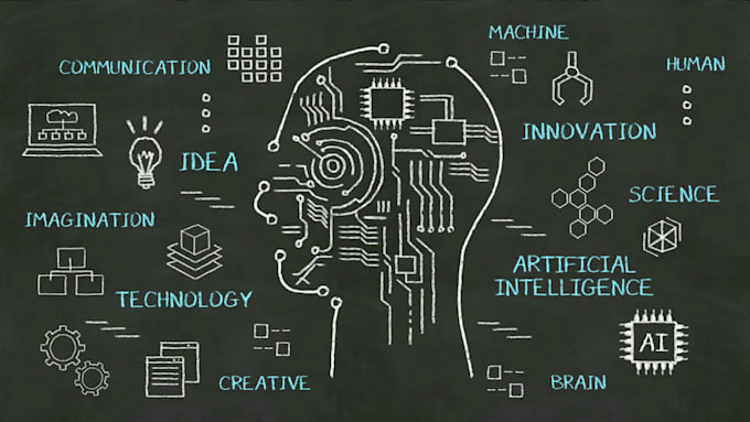 do machine learning, deep learning, computer vision projects