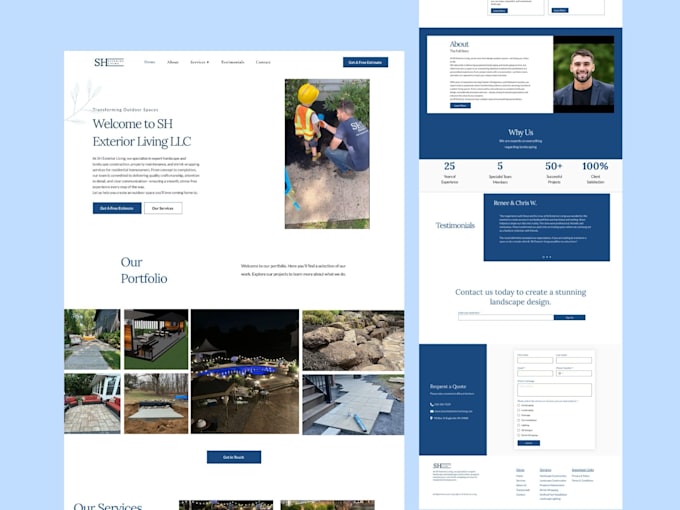 design, redesign, rebuild, revamp wordpress website with elementor pro astra pro
