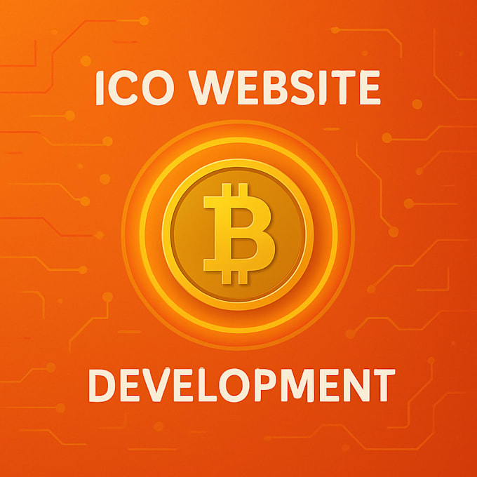 build metamask website, ico website, crypto website, dapp website, token website
