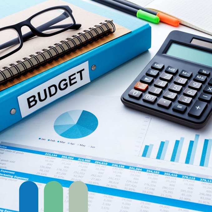craft financial forecasts and analysis for budgeting