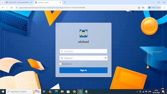design and develop oracle apex applications with responsive UI