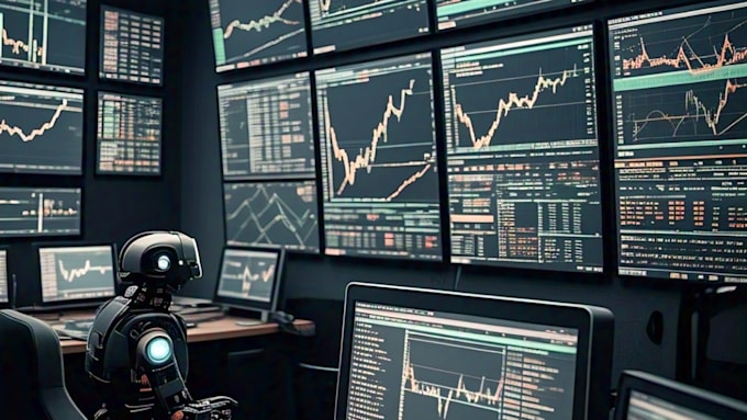 build algorithm trading system forex ea trading bot forex trading robot