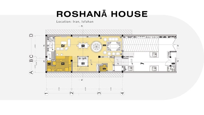 design duplex house plan, modern floor layouts