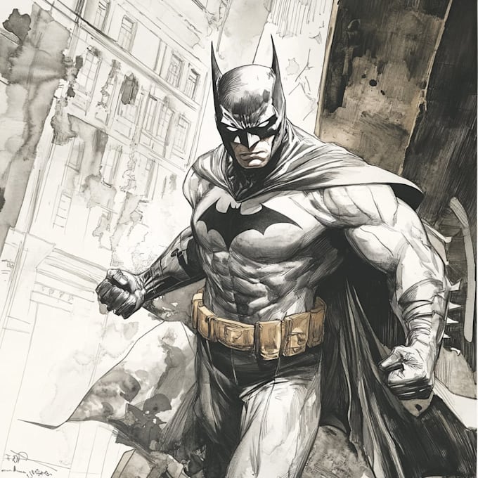 draw comic superhero comic art cover graphics novel comic book artist