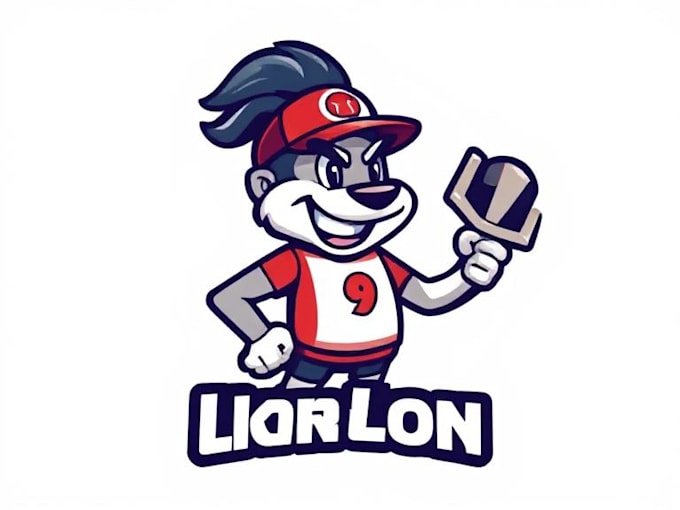 vector illustration logo character illustration mascot