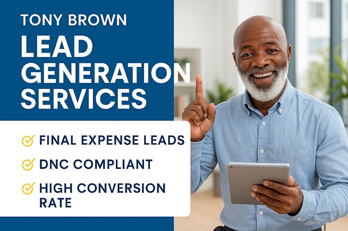 generate high quality leads for final expense and insurance agents