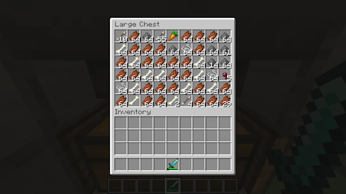 build any xp farm for you in minecraft java and bedrock edition