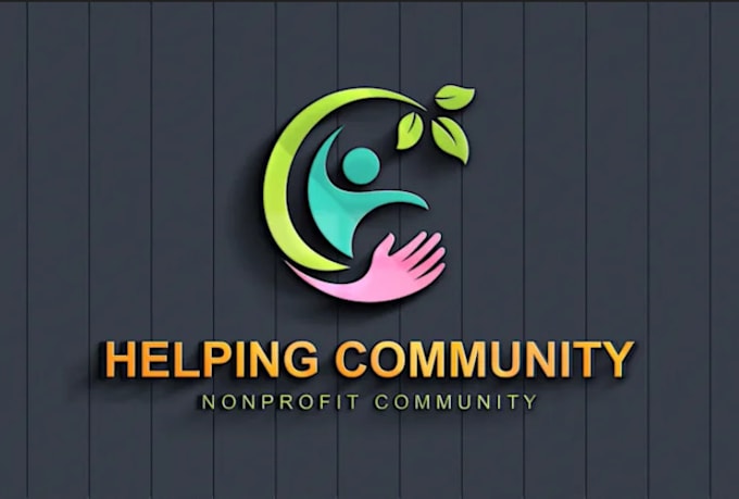 do a meaningful foundation, charity, community, logo