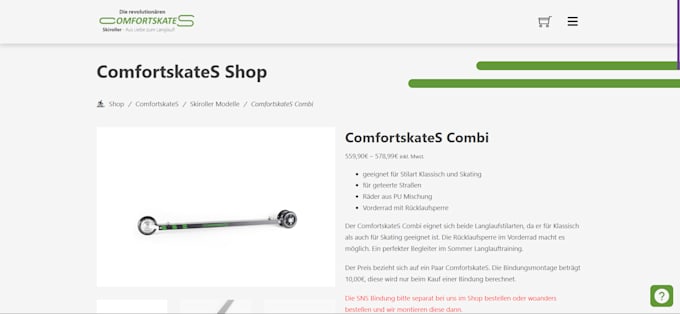 create wordpress woocommerce website