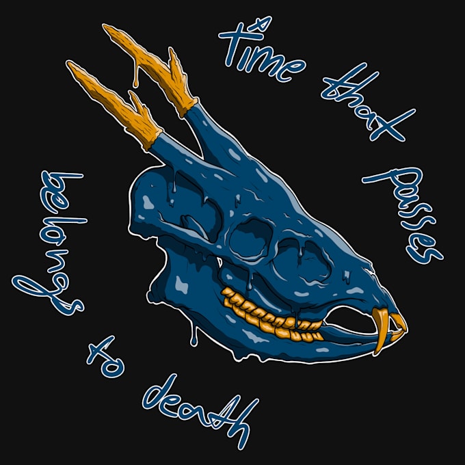 create unique tshirt or merch designs