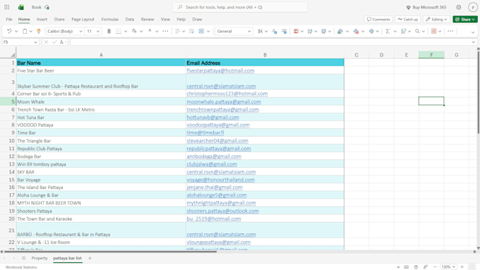 do data enrichment, data gathering, data collection, web research, lead generat