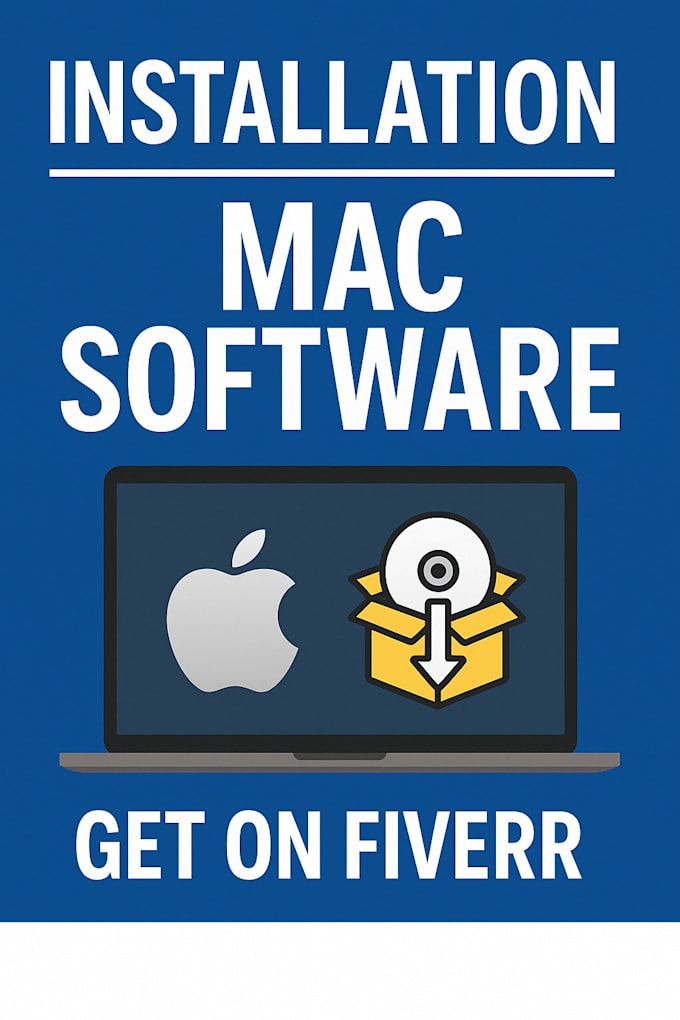 handle your mac software installation and configuration remotely