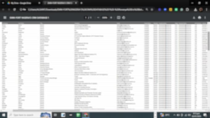 do targeted b2b lead generation with verified emails