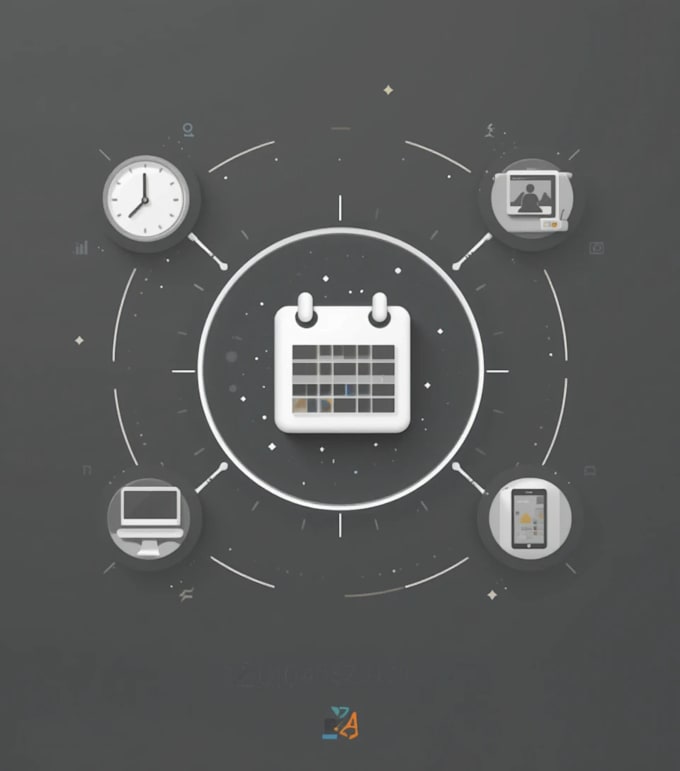 manage your emails, calendar