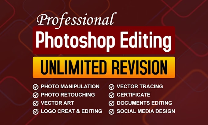 do any type professional graphic design expert