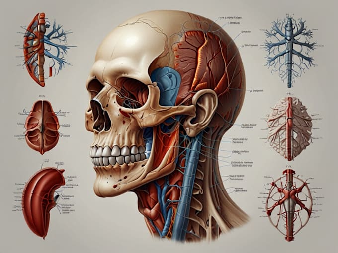 draw your medical illustration