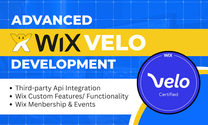 Build Custom Wix Velo Code Wix Api Integration Wix Payment Gateway Wix