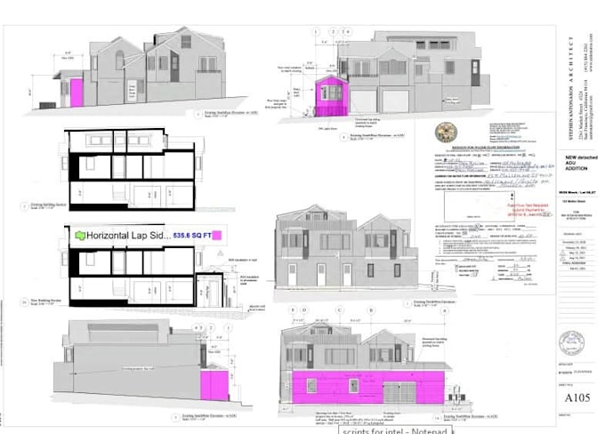 do construction cost estimate, material take off, and cost estimation