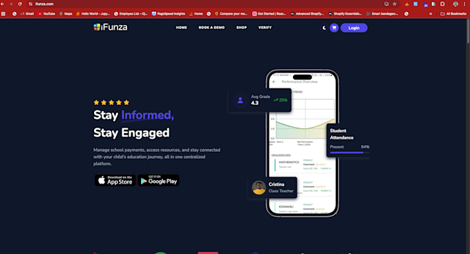 build scalable full stack web applications using nodejs react and postgres