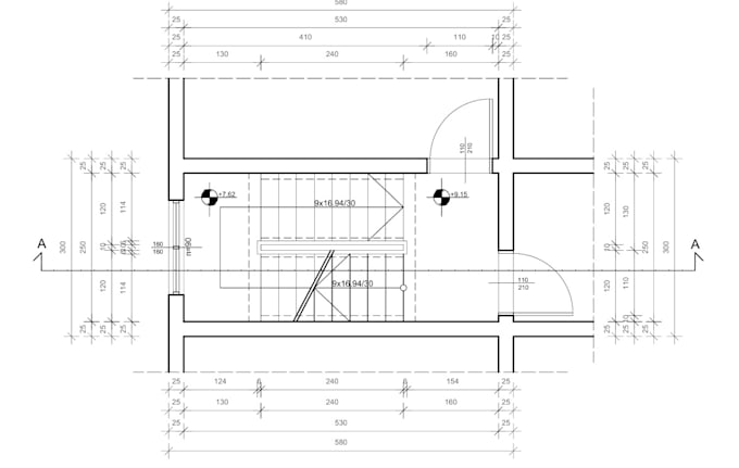 convert PDF, jpg or hand sketches to dwg autocad format