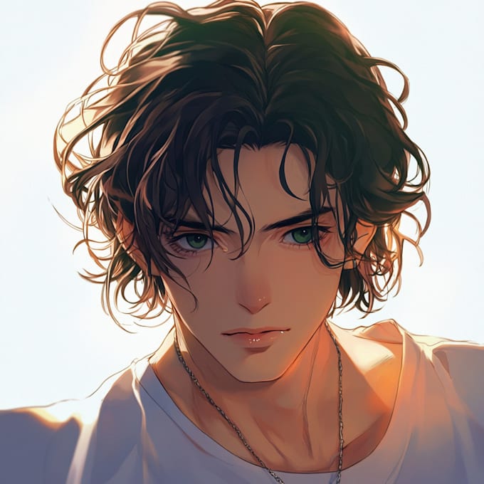 draw comic manga art, comic book anime,