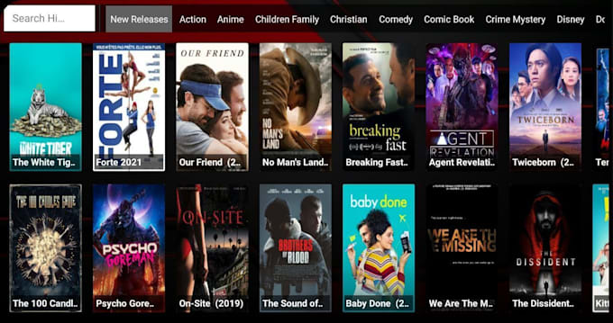 rebrand any app like web panel tivimate ibo player with smarter xciptv stremio