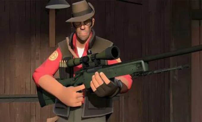 port, create or edit sfm model, mmd, gmod, sfm model, 3d animation, player model