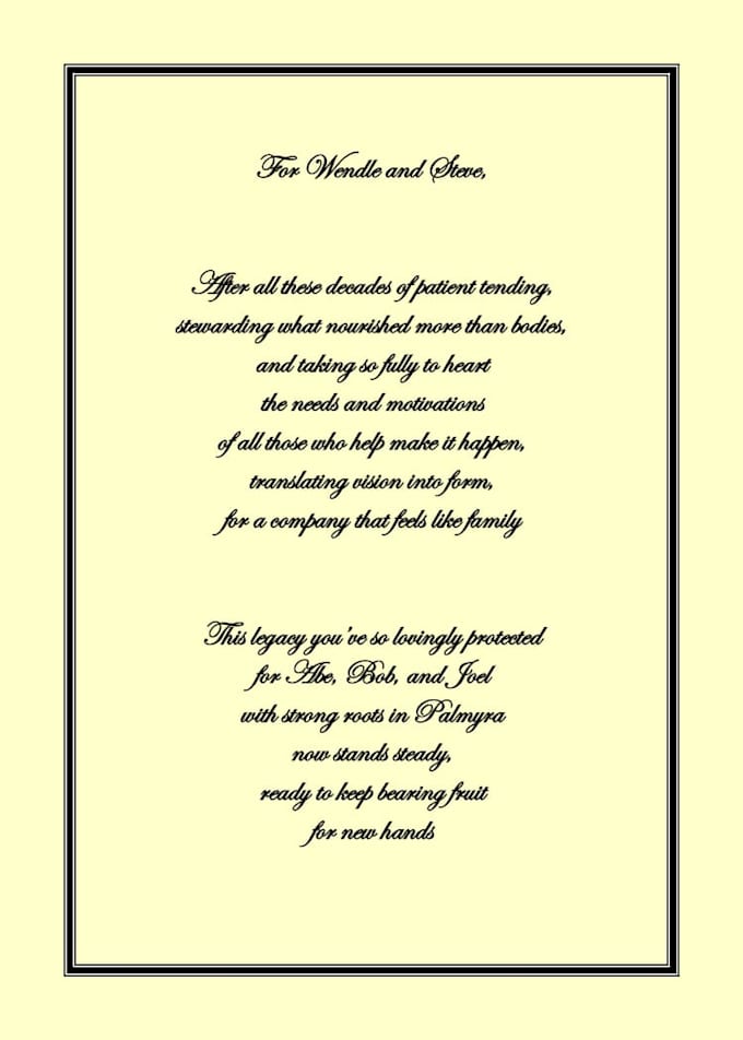 handwrite and mail personalized notes with elegant calligraphy