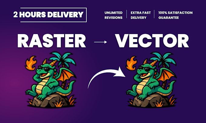 Convert any raster image or graphic to vector layered file by Mentoo ...