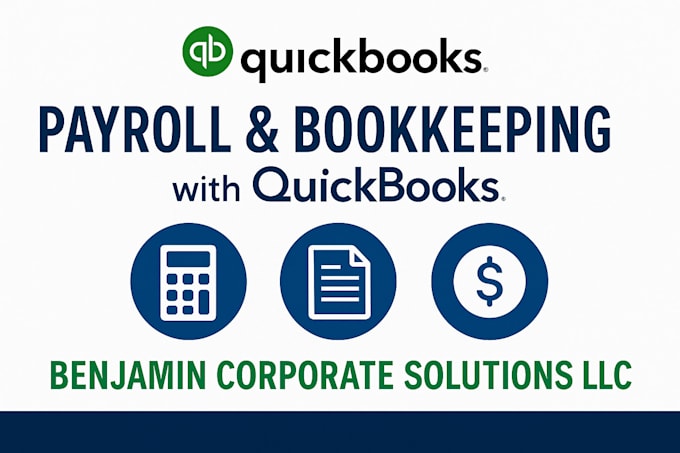 do payroll, bookkeeping and accounting services